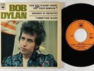 Folk Rock EP - Bob Dylan - Can You Please Crawl Out Your Window - CBS France mp3