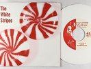 Garage 45 - White Stripes - Lafayette Blues - Italy - VG+ mp3 - white wax
