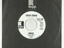 Hard Rock 45 - Budgie - Crash Course - Kapp - mp3 - promo