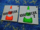 KRAFTWERK  1 + 2 Rote und Grüne Pylone  TOP KRAUT ELEKTRO VINYL    RARE LP