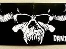 DANZIG . same LP  ltd. The Misfits Samhain Glenn NYHC Cramps Ramones NY Punk KBD