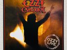 OZZY OSBOURNE live DOUBLE LP Black Sabbath Metallica Iron Maiden DIO Saint Vitus