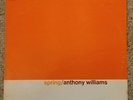 ANTHONY WILLIAMS SPRING BLUE NOTE LP BST 84216 NEW YORK USA EAR NEAR MINT