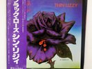 THIN LIZZY BLACK ROSE / A ROCK LEGEND VERTIGO RJ7587 JAPAN OBI VINYL 1LP