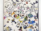 LED ZEPPELIN III ATLANTIC MT2043 JAPAN VINYL LP