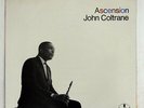 JOHN COLTRANE ASCENSION TOSHIBA IMP88119 JAPAN VINYL LP