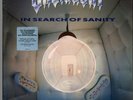 Onslaught - In Search of Sanity (1989) - New Promo Heavy Metal LP Record