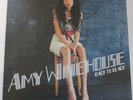 AMY WINEHOUSE BACK TO BLACK 2006 UNIVERSAL RECORDS WITH PHOTO/LYRIC INNER 180GM