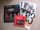THE JAM Snap  1983 UK double vinyl compilation LP + 7