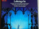 WAGNER - Lohengrin - HERBERT VON KARAJAN 1stPress HMV STEREO 5LP Box MINT