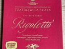 VERDI Rigoletto RAFAEL KUBELIL 1stPress 1965 TULIP DGG STEREO 3LP Box MINT