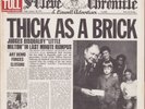 Jethro Tull – Thick As A Brick (Vinyl LP - Chrysalis - Original - UK 1973)