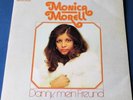 LP Monica Morell Danny, mein Freund Promo Product Facts neuwertig Schlager