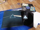 Pink Floyd-The Dark Side Of The Moon-UK 1st press-A2,B2-1973-Blue Prism-NM/NM