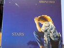 SIMPLY RED - STARS limited blue