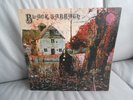 BLACK SABBATH - S/T - UK - LARGE SWIRL - N/MINT - COMPLETE