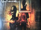 Riverside ‎– Second Life Syndrome IOMLP 231 2xLP Brown Marbled Mispress Vinyl