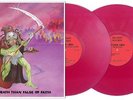 HYDRA VEIN – Rather Death Than False Of Faith (LIM.300 MAGENTA DLP*UK THRASH MET