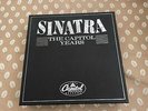 Frank Sinatra Capitol years LP Vinyl Box, no MFSL