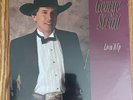 SEALED George Strait Livin’ It Up OG 1990 MCA-6415 Cowboy Country The GOAT