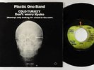 Beatles Picture Sleeve 45 - Plastic Ono Band - Cold Turkey - Apple - VG++ mp3