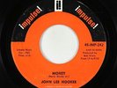 Blues 45 - John Lee Hooker - Money - Impulse  - VG+ mp3