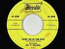 Doo-Wop 45 - 5 Willows - Look Me In The Eyes - Herald - mp3