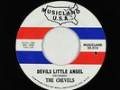 Garage R&B 45 - Chevels - Devils Little Angels - Musicland U.S.A. - mp3 obscure