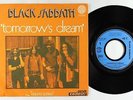 Hard Rock 45 - Black Sabbath - Tomorrow's Dream - Vertigo France - VG+ mp3
