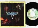 Hard Rock 45 - Van Halen - Runnin' With The Devil - Warner Bros. - VG++ mp3
