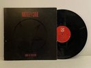 Motley Crue Shout at the Devil LP Vinyl Record 1983  (60289-1) G+/VG+ Tommy Lee