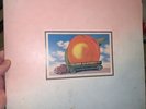 2Lp ALLMAN BROTHERS BAND Eat A Peach 1972 Gatefold Capricorn Uk Press  K 67501