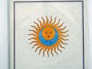 KING CRIMSON LARKS' TONGUES IN ASPIC ATLANTIC P8330A JAPAN VINYL LP