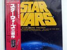 JOHN WILLIAMS THE STAR WARS TRILOGY VICTOR VIC28124 JAPAN OBI VINYL LP