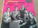 JOHNNY AND THE HURRICANES Reveille Rock 45t EP 7