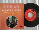THE CREAM - STRANGE BREW - POLYDOR  27810 M - 45 TOURS - ERIC CLAPTON- EP - RARE
