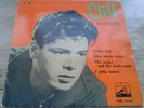 CLIFF RICHARD Living doll 45t EP 7