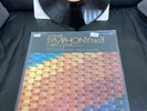 MAHLER SYMPHONY NO 3 2 LP CHRISTA LUDWIG/ NEUMANN 9089f