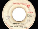 LYN TAITT & THE JETS - NAPOLEON SOLO / TALKING LOVE - MERRITONE
