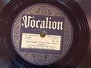 Vocalion 1729 Washboard Rhythm Kings SYNCOPATE YOUR SINS AWAY EE+ 78 rpm 1932