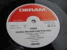 Caravan FOR GIRLS WHO GROW PLUMP IN THE NIGHT UK LP 1st Press  MINT- AUDIO HEAR