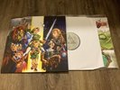 Zelda Ocarina Of Time OST Volume 3 iii VINYL Koji Kondo N64 Soundtrack Nintendo