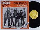 GIRLSCHOOL/MOTORHEAD Stay Clean BRONZE 12