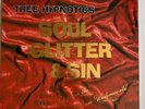 THEE HYPNOTICS Soul Glitter & Sin ORIGINAL 1st PRESS 1991 PSYCH-ROCK NM/EX