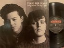 TEARS FOR FEARS songs from the big chair ELEKTRA LP alternative new wave