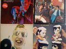DR FEELGOOD 4 X VINYL LP Stupidity, Be Seeing You, Private Practice, Let It Roll