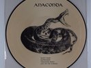 ANACONDA Silent Rage AZRA EP NM picture disc p