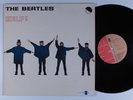 BEATLES Help  EMI LP VG+ greece p