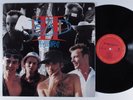 BIG AUDIO DYNAMITE II The Globe COLUMBIA LP VG++ p