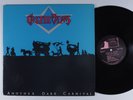 CASTLE BLAK Another Dark Carnival STIFF KITTEN LP VG+ with lyric sheet insert p
